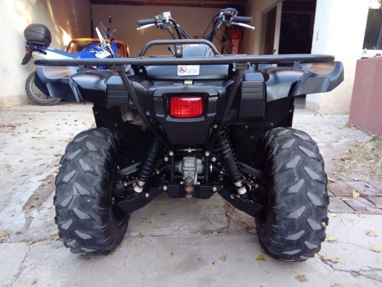 Yamaha YFM Usado en Mendoza, deRuedas