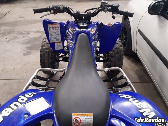 Yamaha YFM Usado en Mendoza, deRuedas