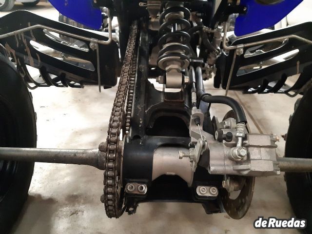 Yamaha YFM Usado en Mendoza, deRuedas