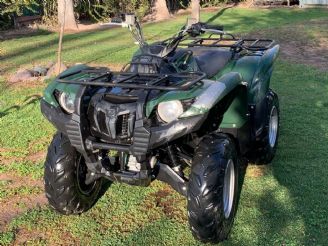 Yamaha YFM Usado en Mendoza