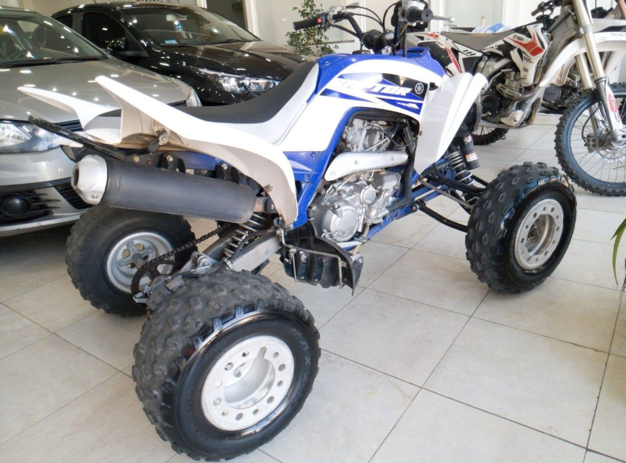 Yamaha YFM Usado en Mendoza, deRuedas