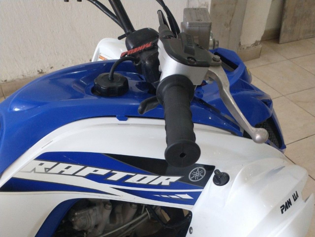 Yamaha YFM Usado en Mendoza, deRuedas