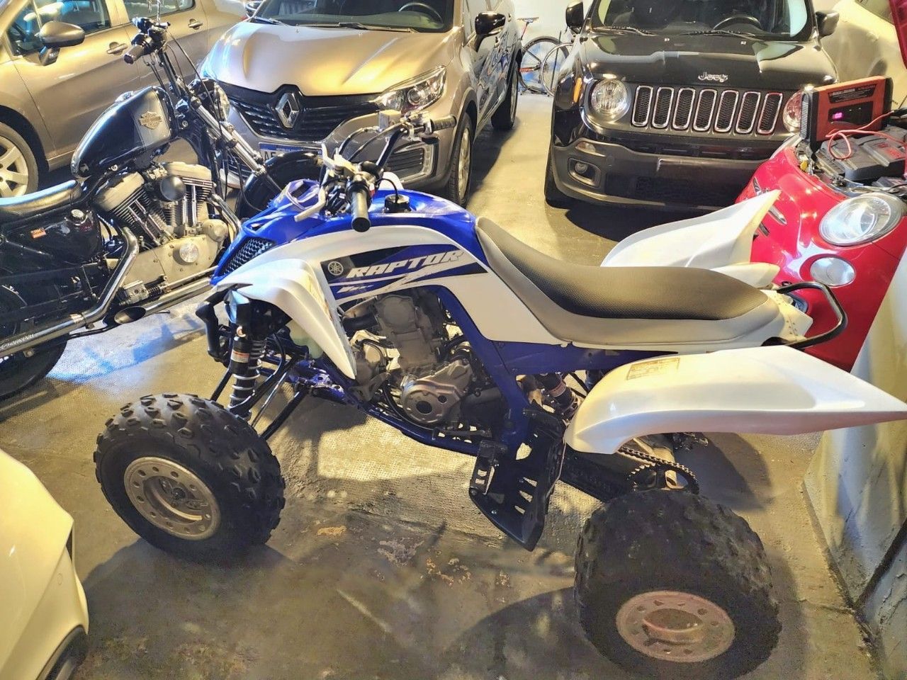 Yamaha YFM Usado en Mendoza, deRuedas