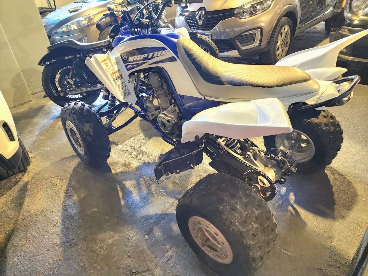 Yamaha YFM Usado en Mendoza, deRuedas