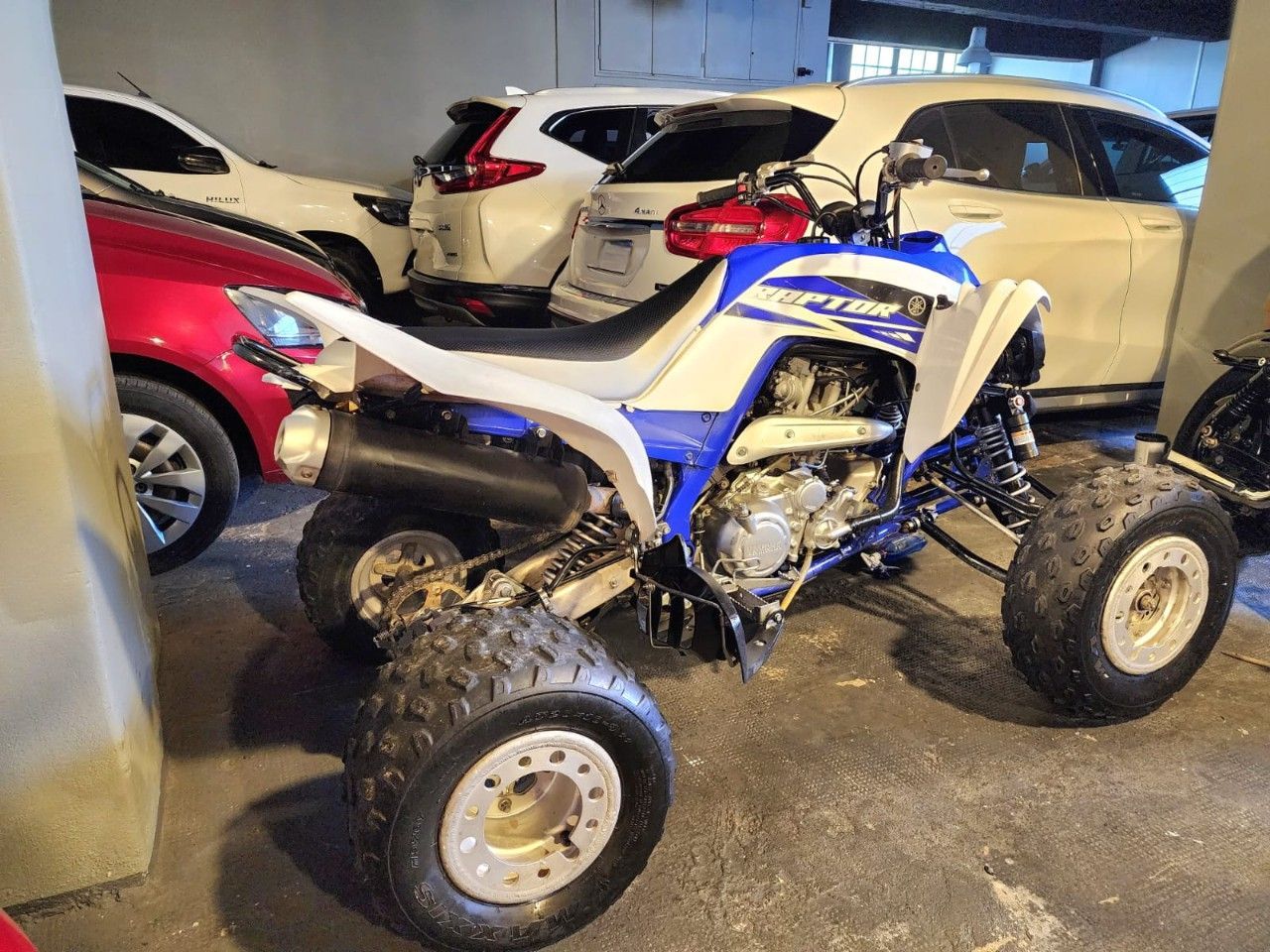 Yamaha YFM Usado en Mendoza, deRuedas