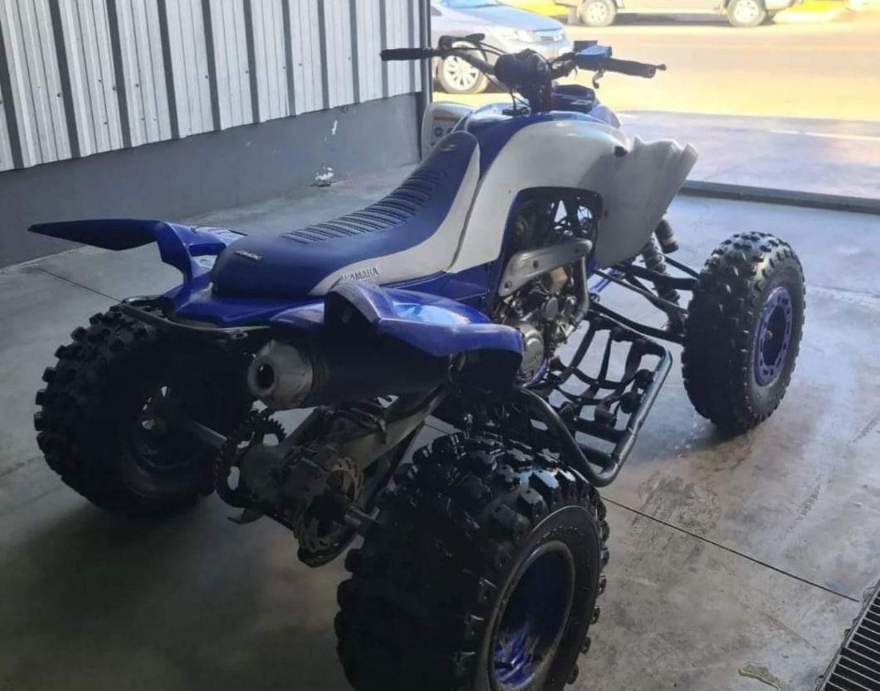 Yamaha YFM Usado en San Juan, deRuedas