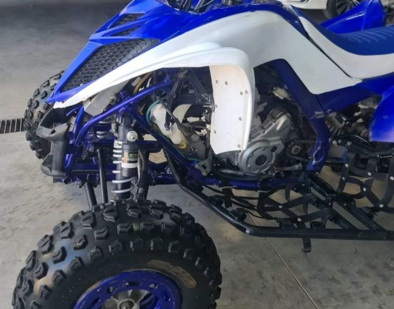 Yamaha YFM Usado en San Juan, deRuedas