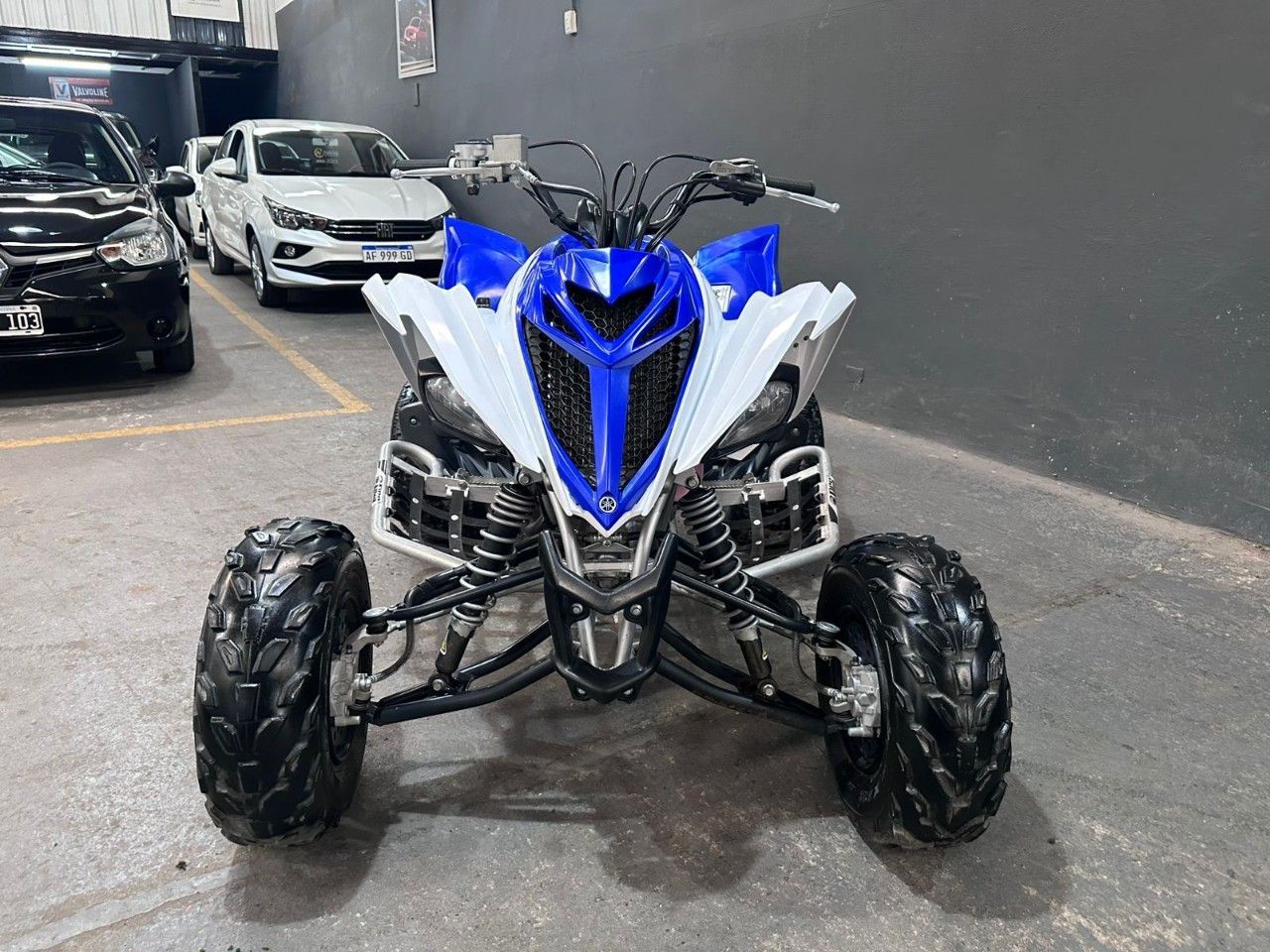 Yamaha YFM Usado en Córdoba, deRuedas