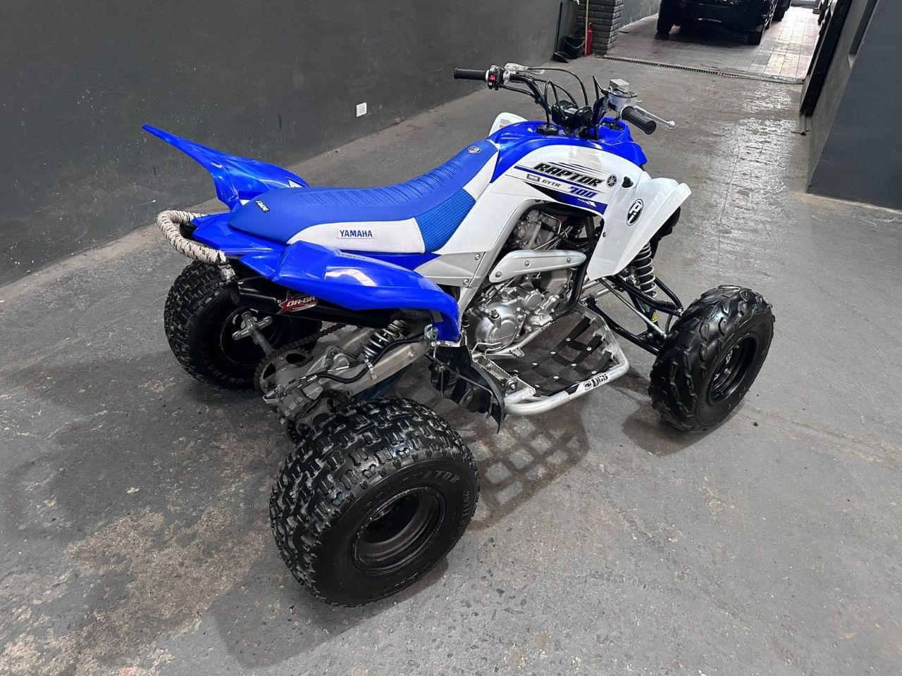 Yamaha YFM Usado en Córdoba, deRuedas
