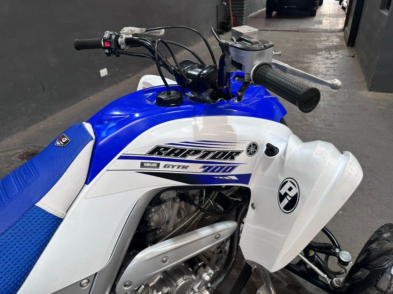 Yamaha YFM Usado en Córdoba, deRuedas