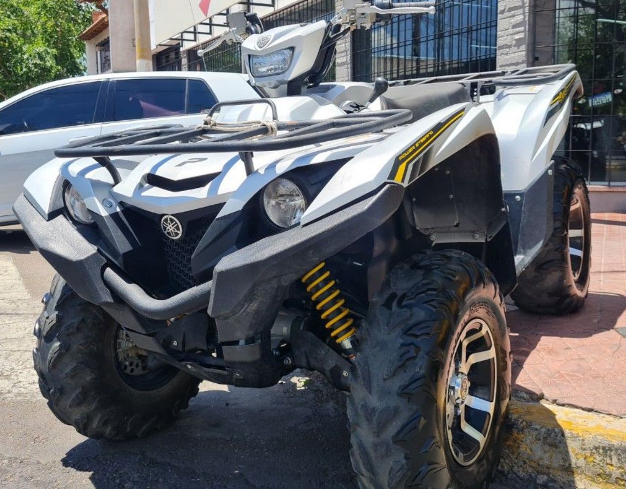 Yamaha YFM Usado en Mendoza, deRuedas