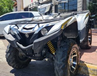 Yamaha YFM Usado en Mendoza