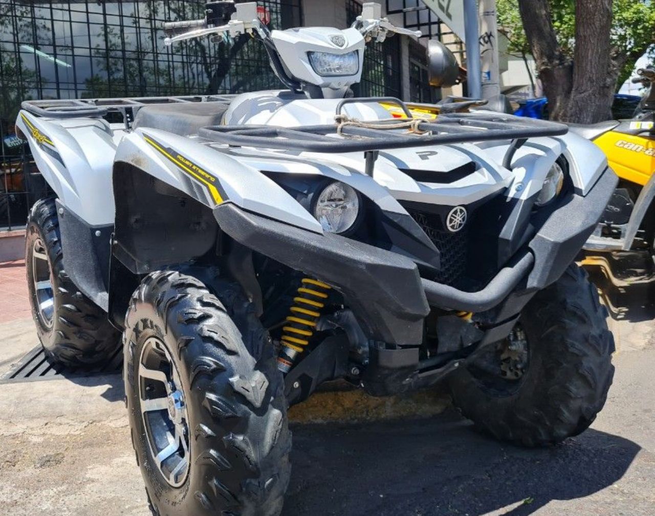 Yamaha YFM Usado en Mendoza, deRuedas