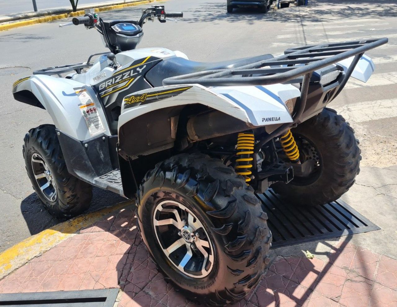 Yamaha YFM Usado en Mendoza, deRuedas