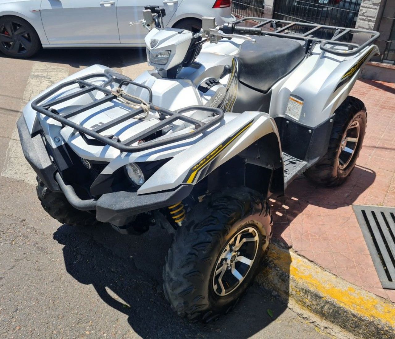 Yamaha YFM Usado en Mendoza, deRuedas