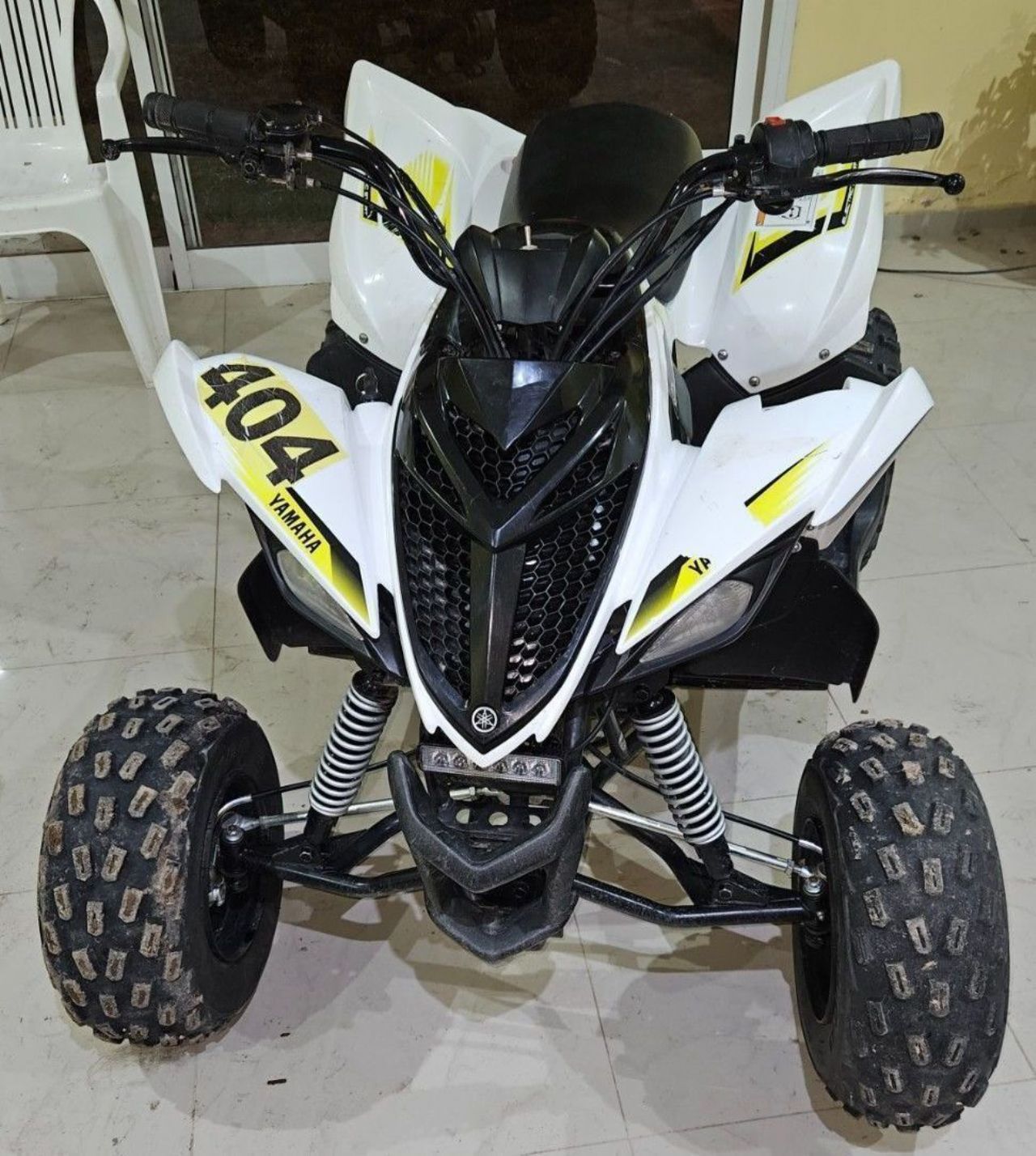 Yamaha YFM Usado en Mendoza, deRuedas