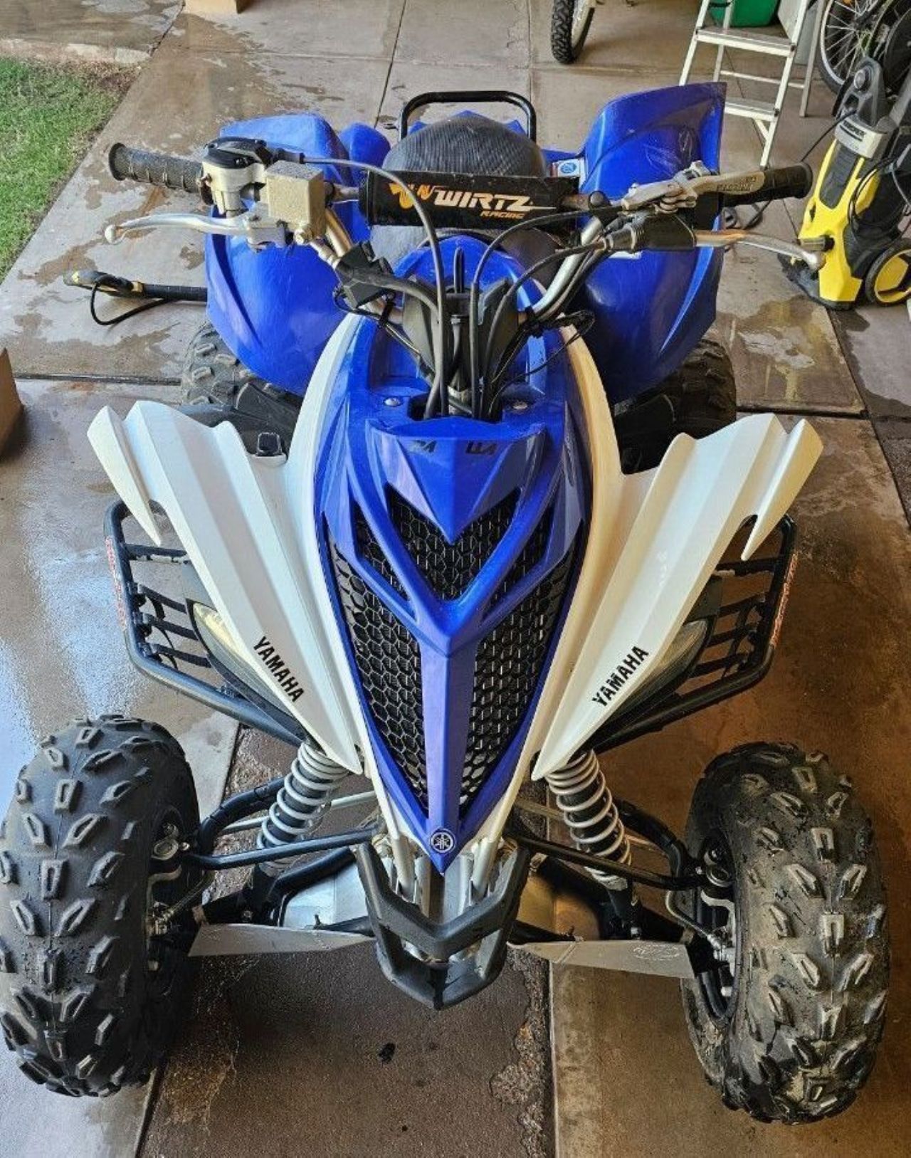 Yamaha YFM Usado en Mendoza, deRuedas