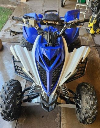 Yamaha YFM Usado en Mendoza