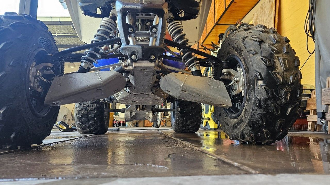Yamaha YFM Usado en Mendoza, deRuedas