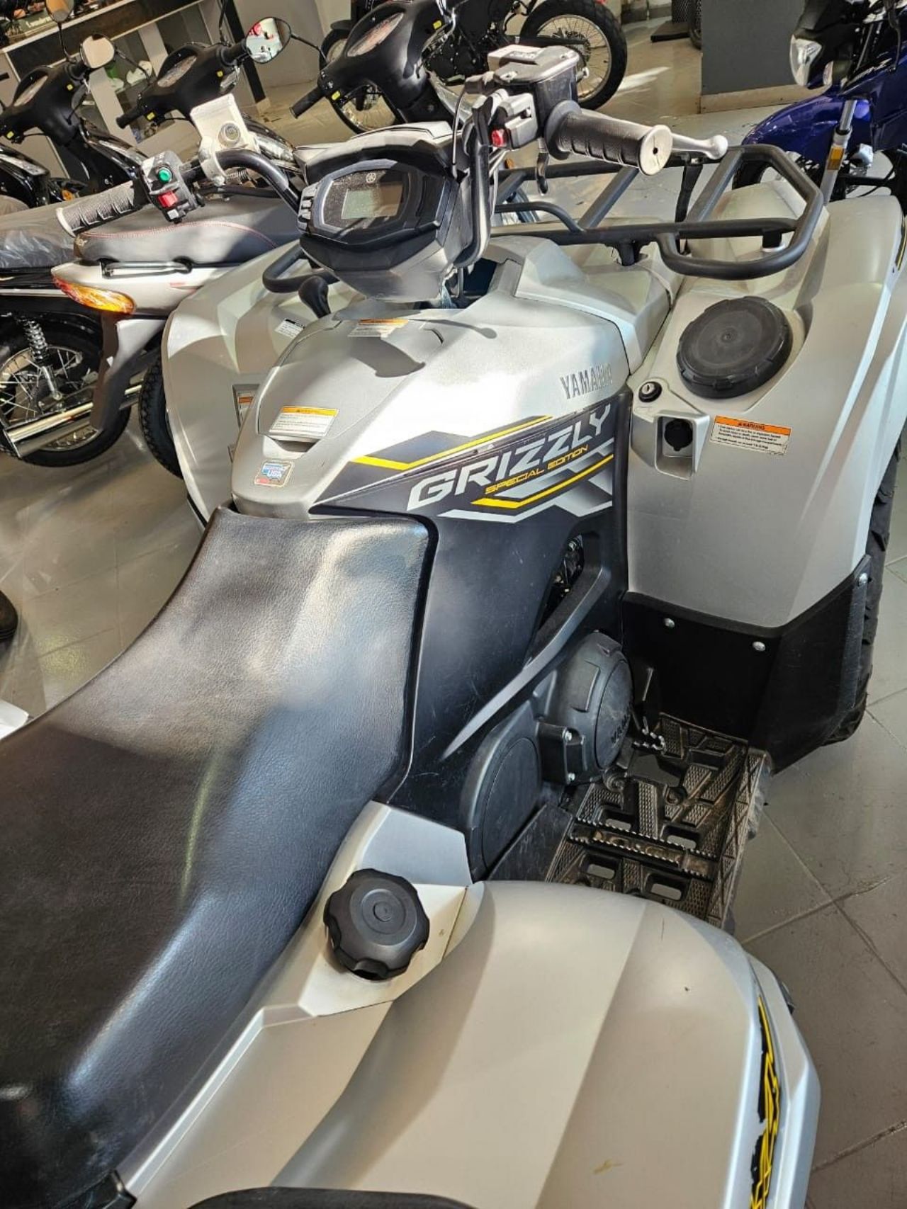 Yamaha YFM Usado en Mendoza, deRuedas