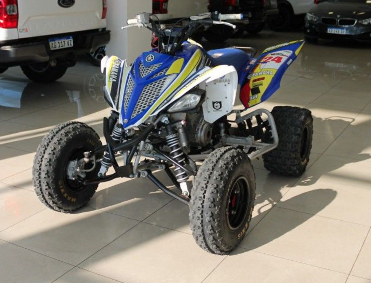 Yamaha YFM Usado en Mendoza, deRuedas