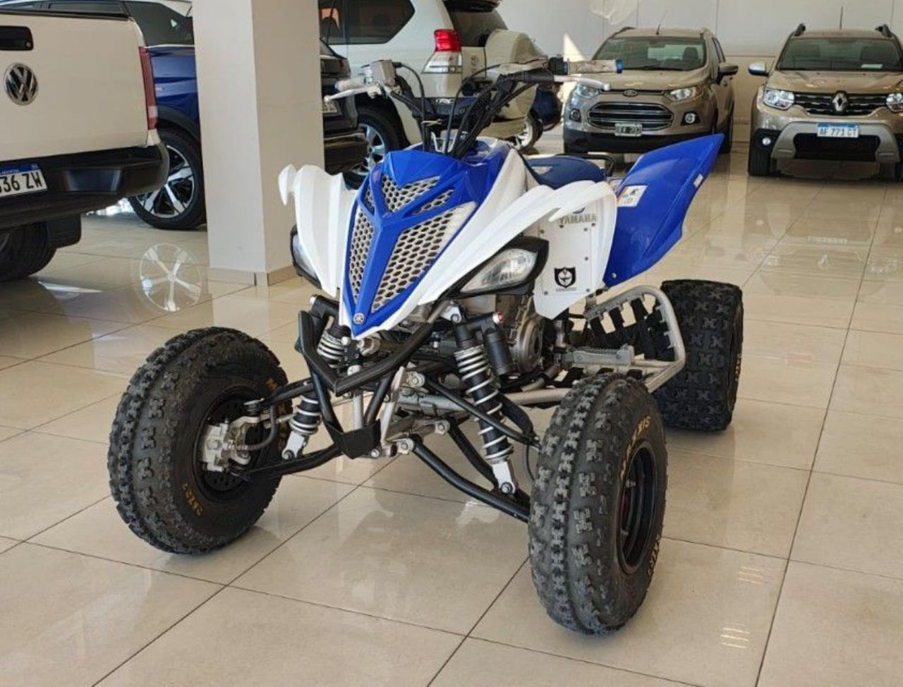Yamaha YFM Usado en Mendoza, deRuedas
