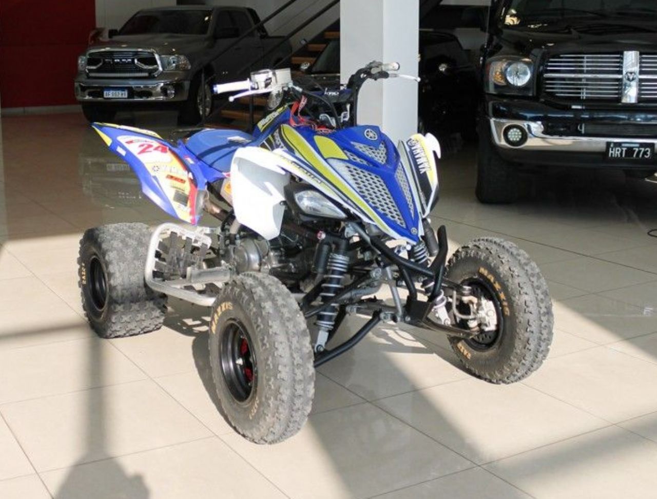 Yamaha YFM Usado en Mendoza, deRuedas