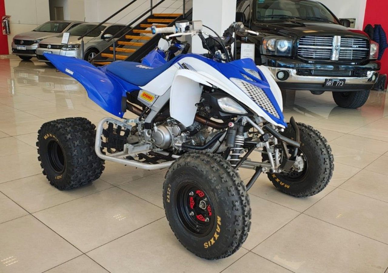 Yamaha YFM Usado en Mendoza, deRuedas