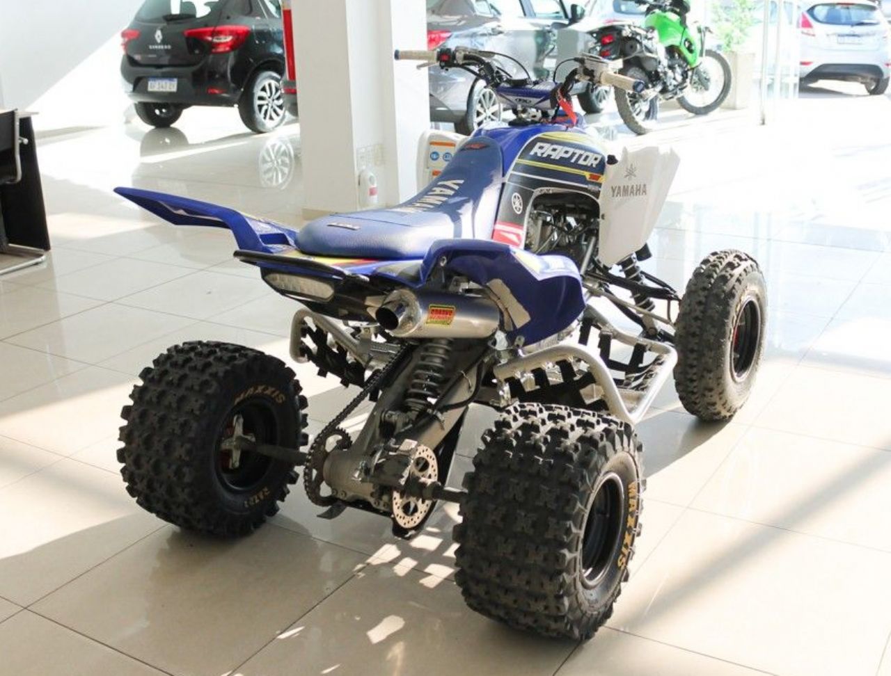 Yamaha YFM Usado en Mendoza, deRuedas
