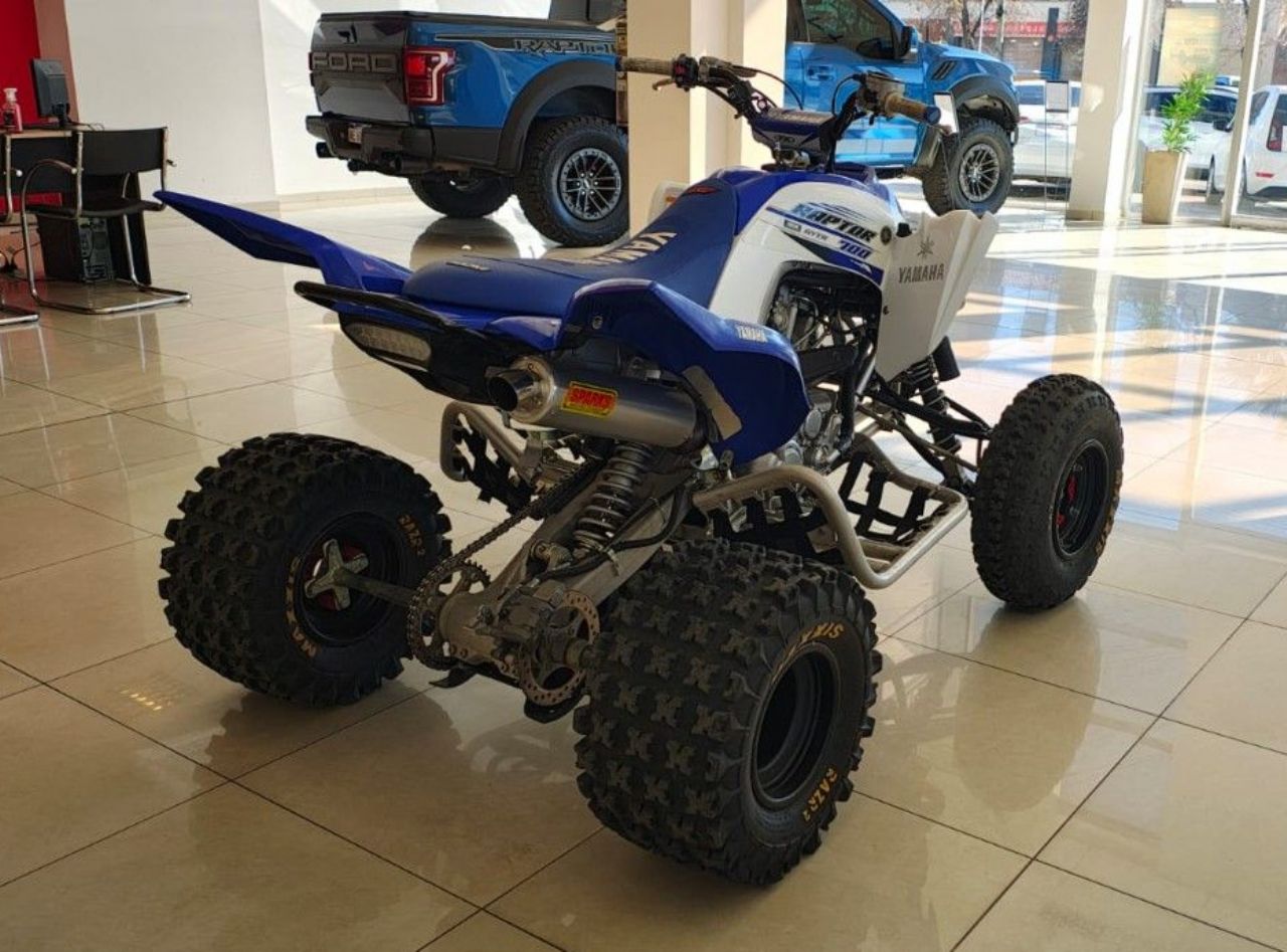 Yamaha YFM Usado en Mendoza, deRuedas