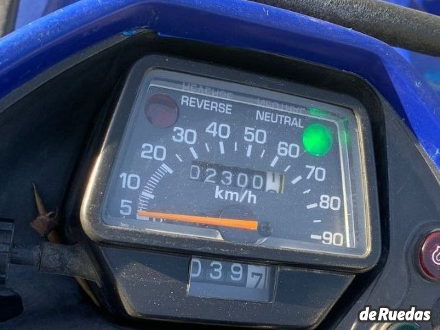 Yamaha YFM Usado en Mendoza, deRuedas