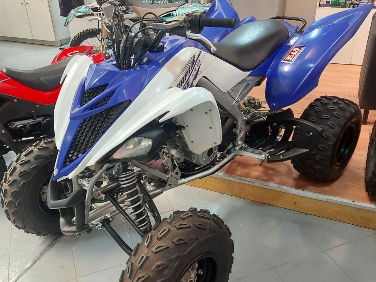 Yamaha YFM Usado en Mendoza, deRuedas