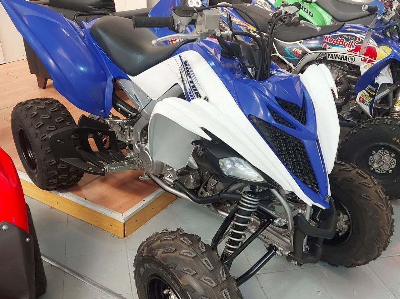 Yamaha YFM Usado en Mendoza, deRuedas