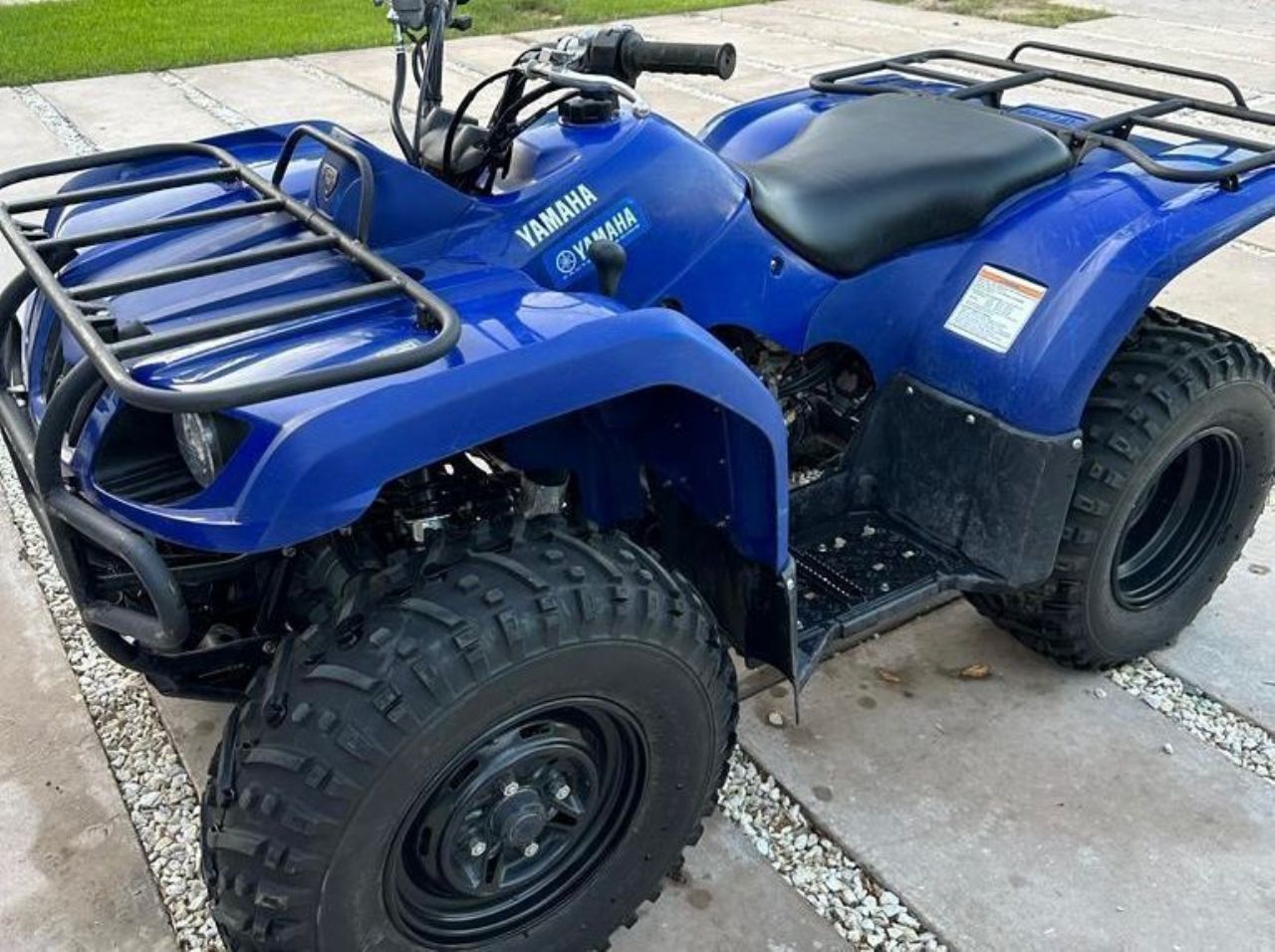 Yamaha YFM Usado en Mendoza, deRuedas