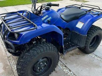 Yamaha YFM Usado en Mendoza
