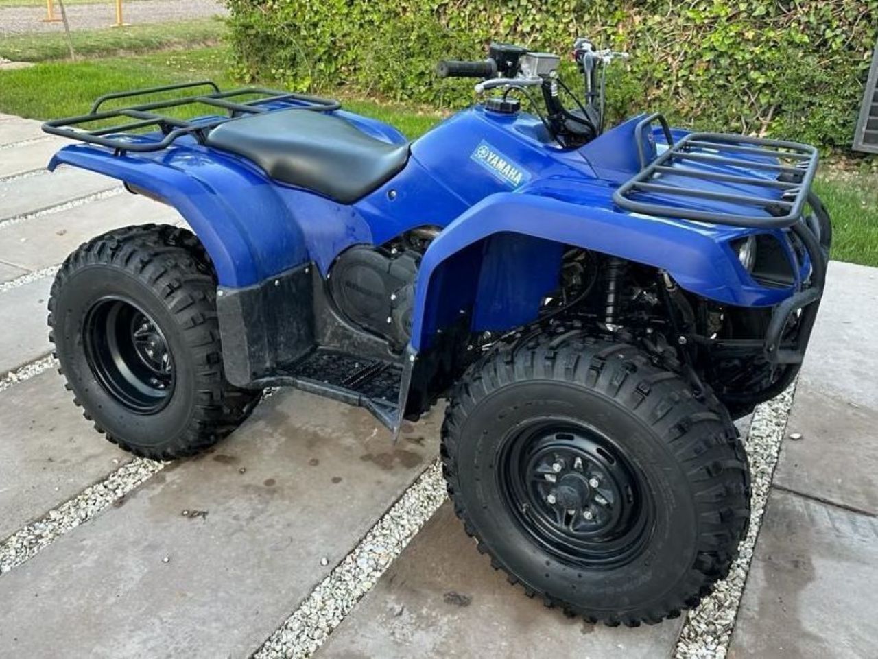 Yamaha YFM Usado en Mendoza, deRuedas