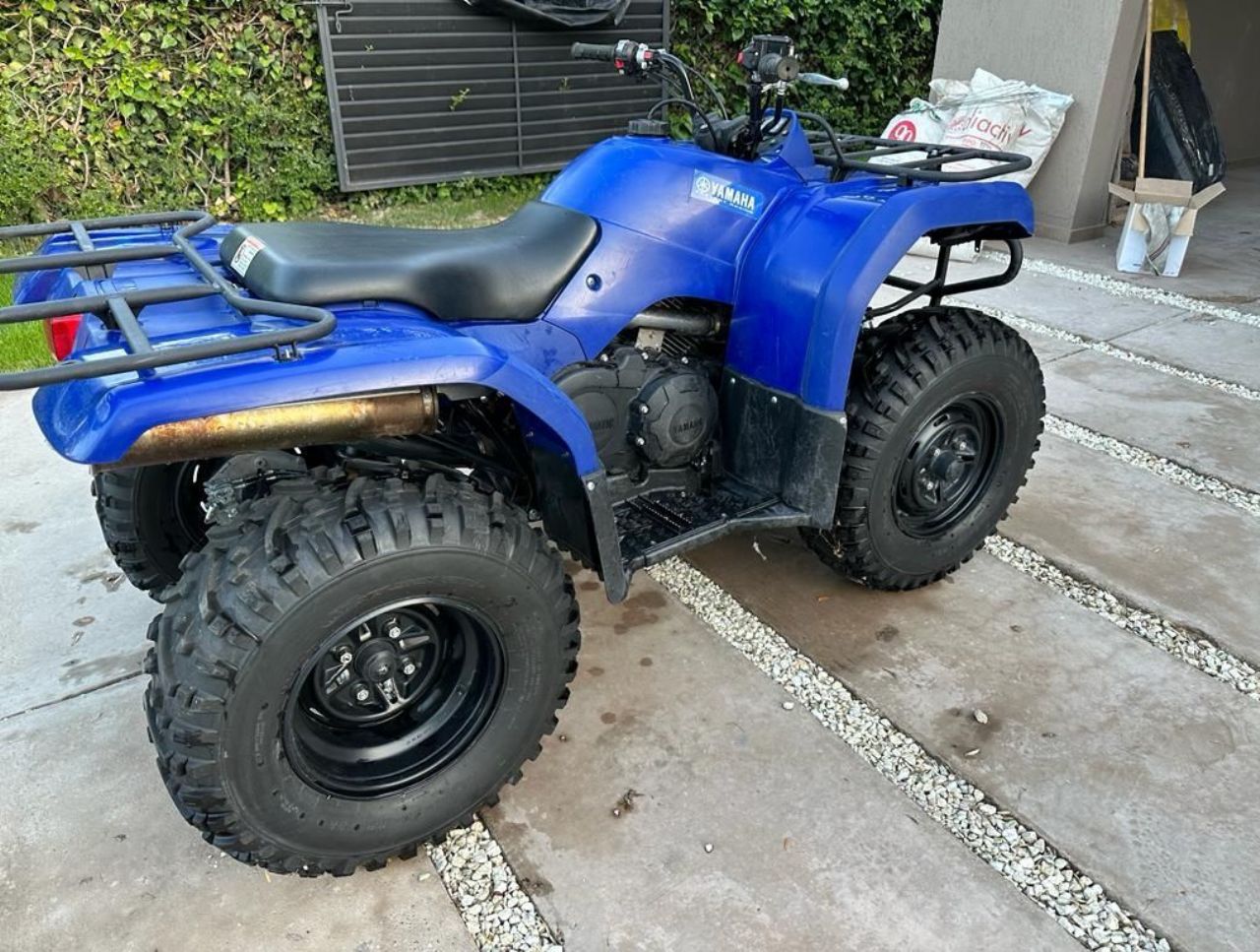 Yamaha YFM Usado en Mendoza, deRuedas