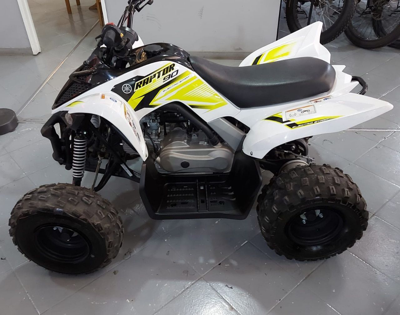 Yamaha YFM Usado en Mendoza, deRuedas