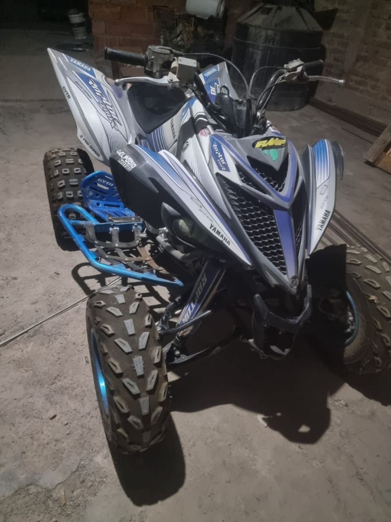 Yamaha YFM Usado en Mendoza, deRuedas