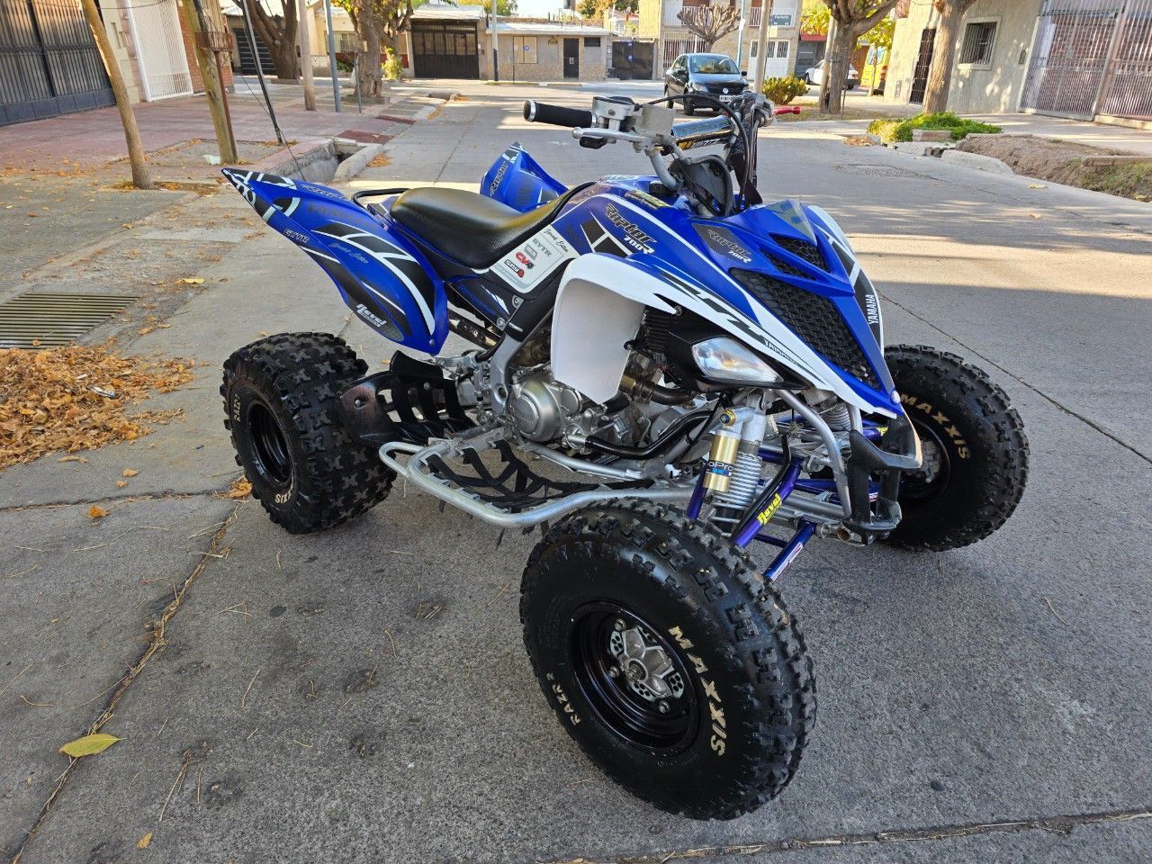 Yamaha YFM Usado en Mendoza, deRuedas