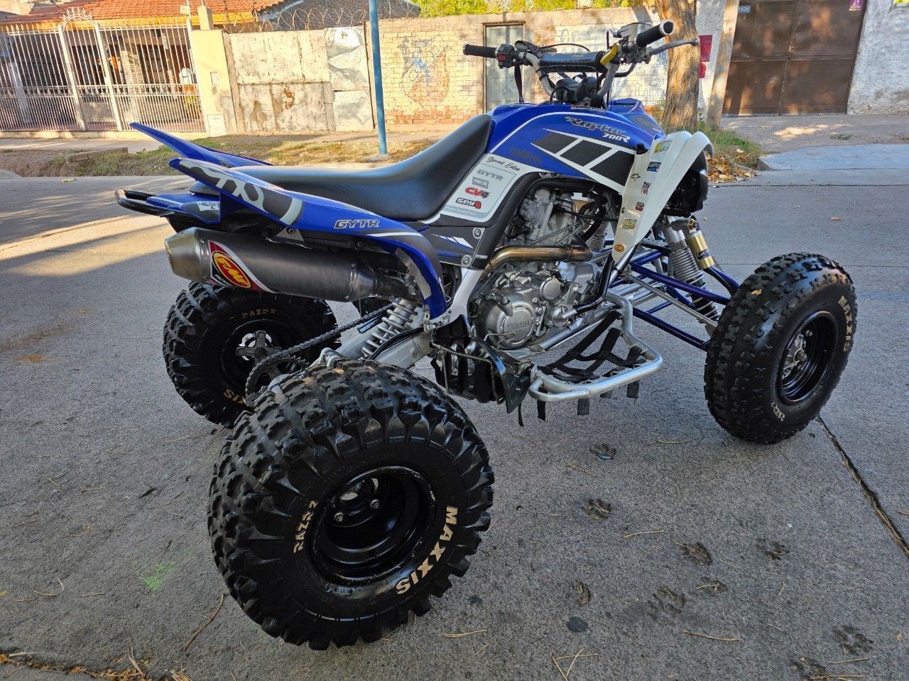 Yamaha YFM Usado en Mendoza, deRuedas