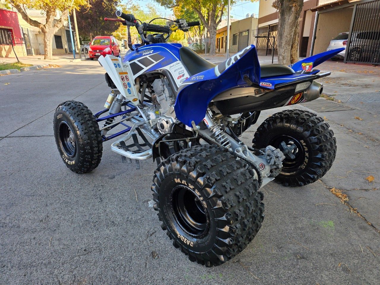 Yamaha YFM Usado en Mendoza, deRuedas