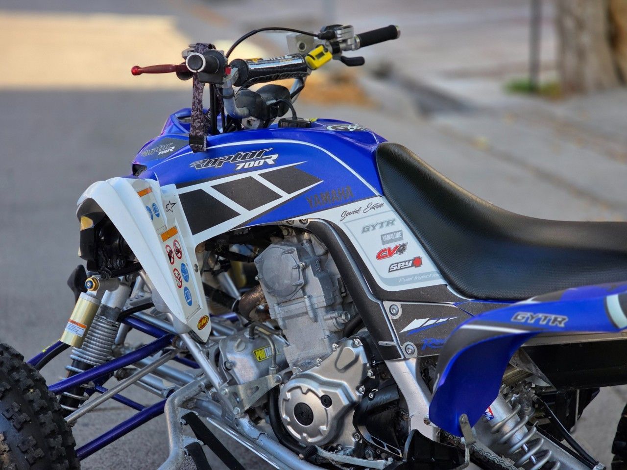 Yamaha YFM Usado en Mendoza, deRuedas