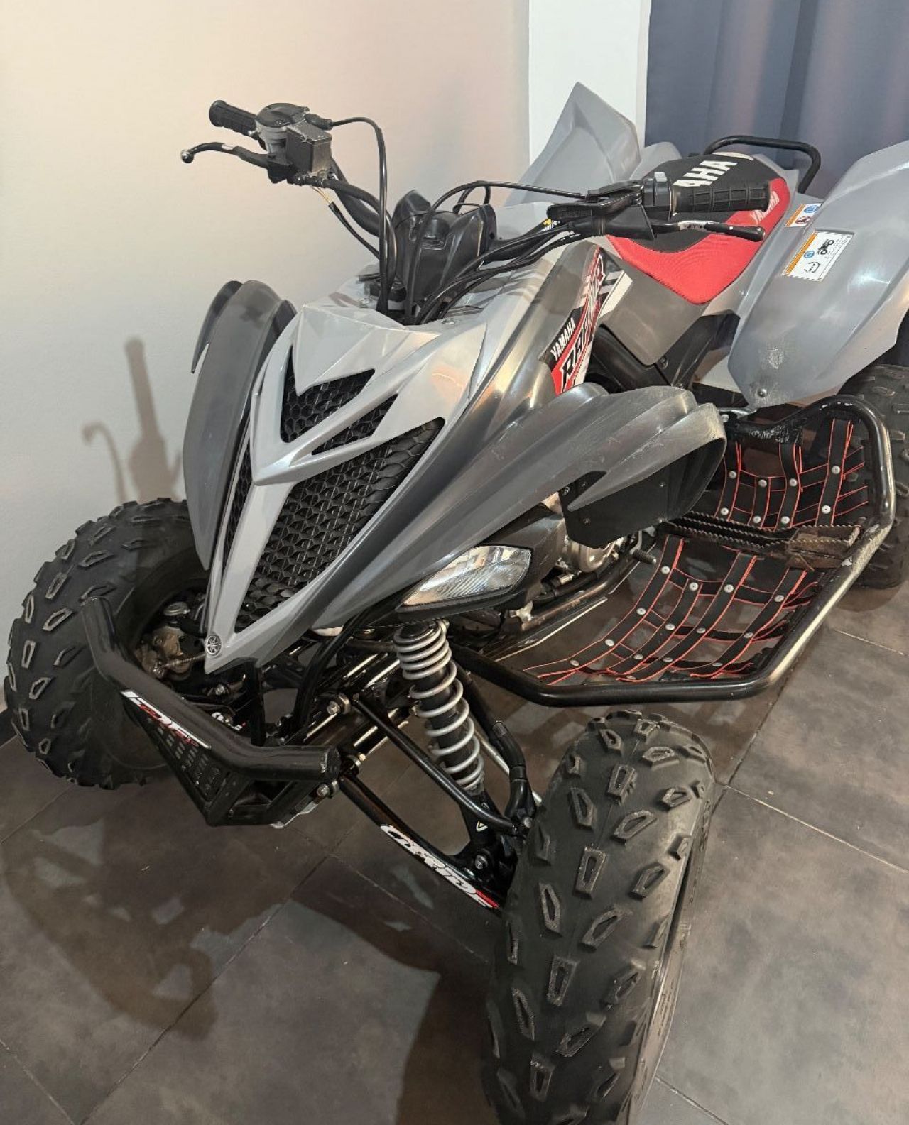 Yamaha YFM Usado en Mendoza, deRuedas