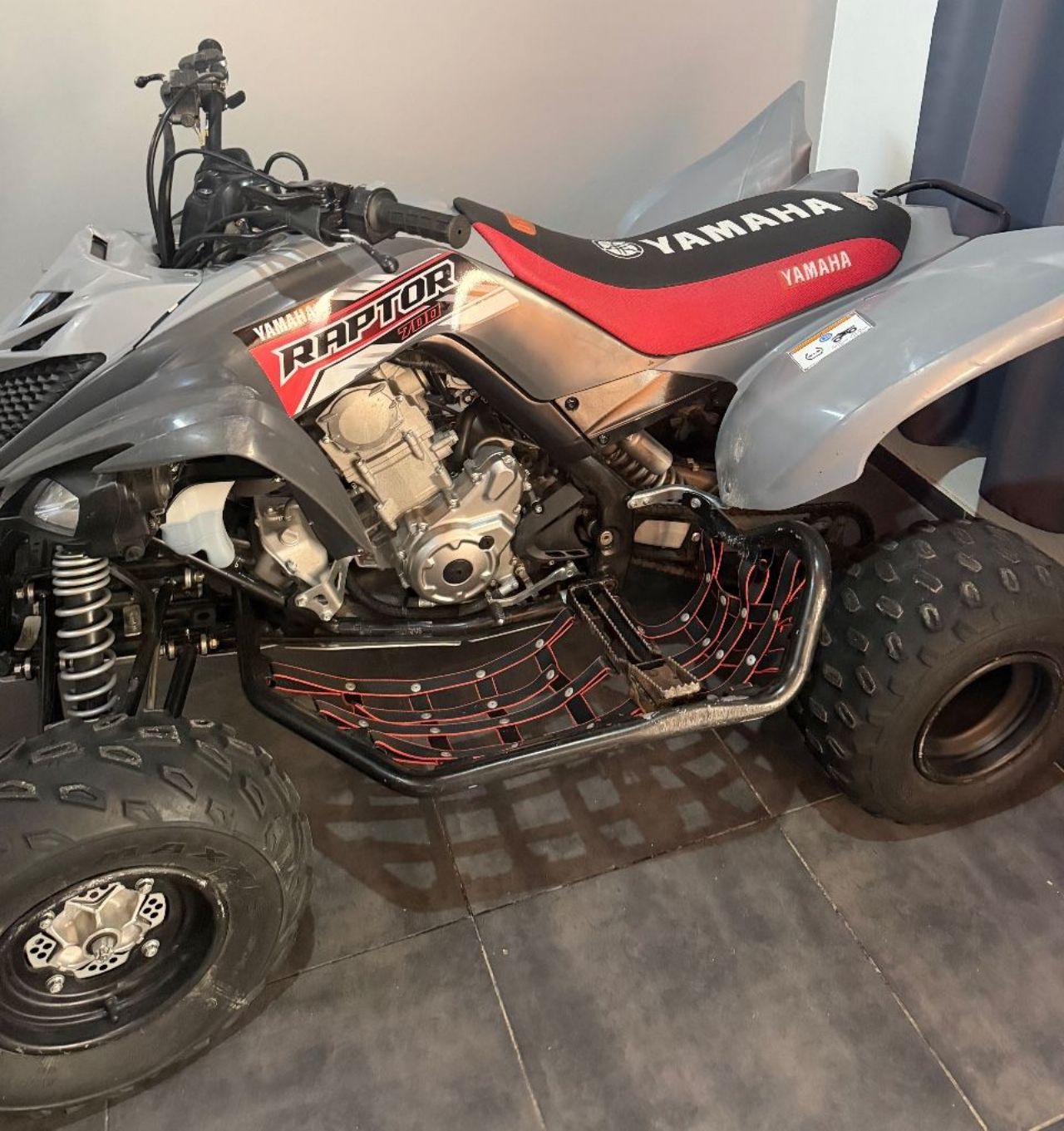 Yamaha YFM Usado en Mendoza, deRuedas