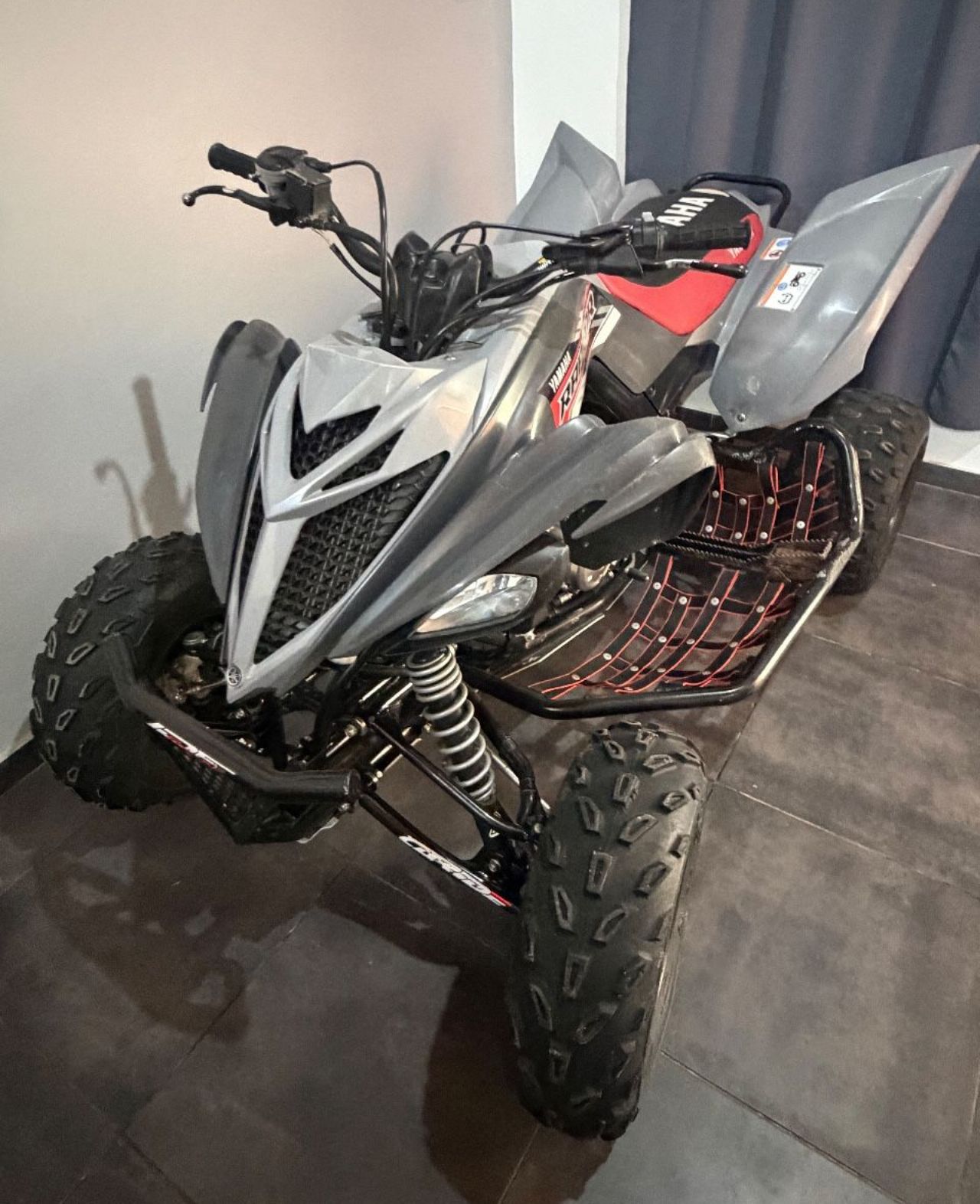 Yamaha YFM Usado en Mendoza, deRuedas