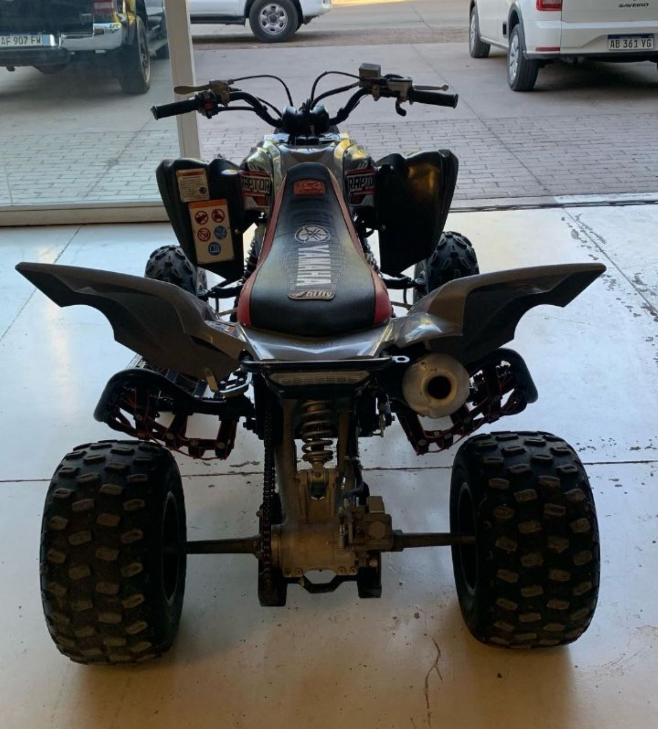 Yamaha YFM Usado en Mendoza, deRuedas