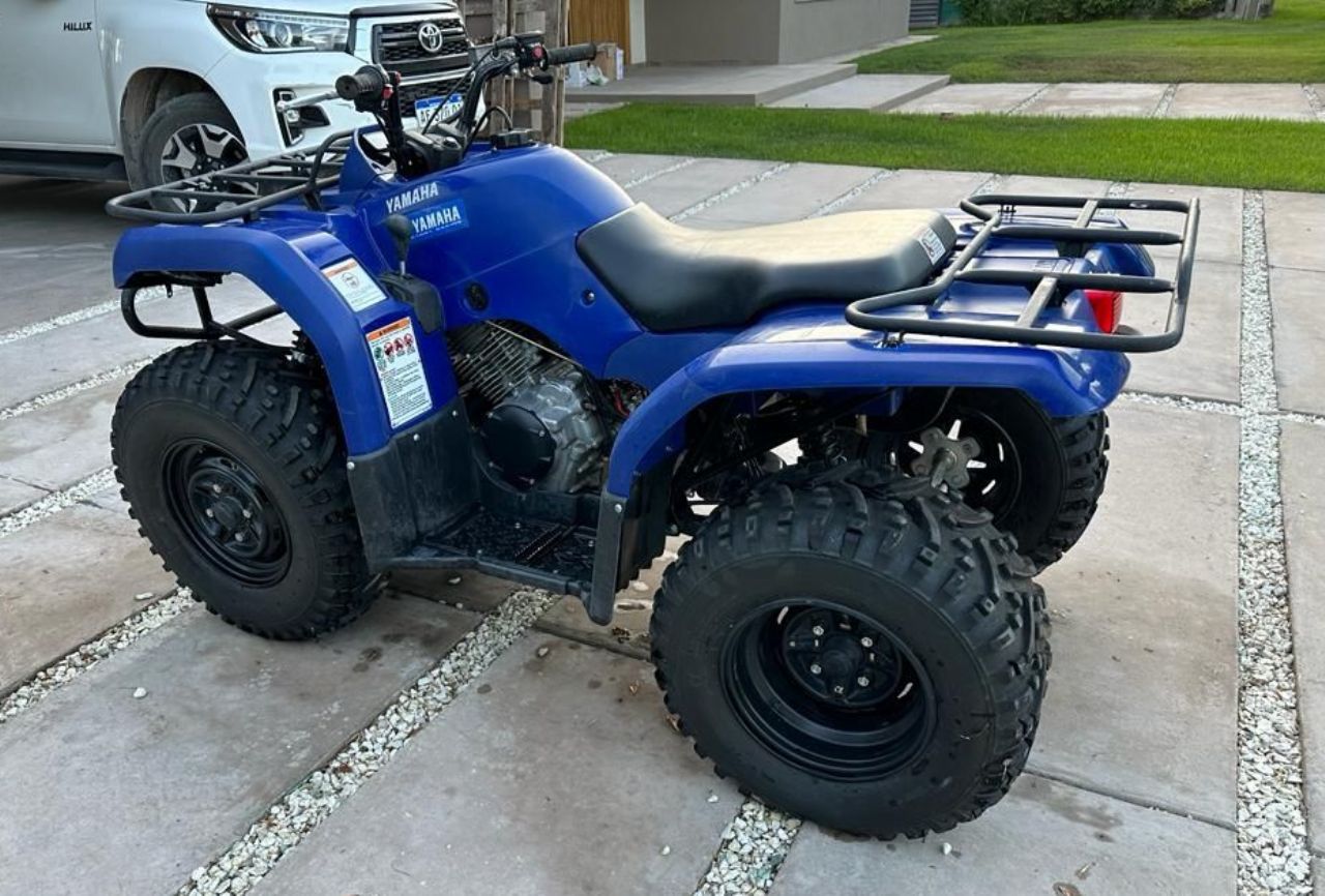 Yamaha YFM Usado en Mendoza, deRuedas
