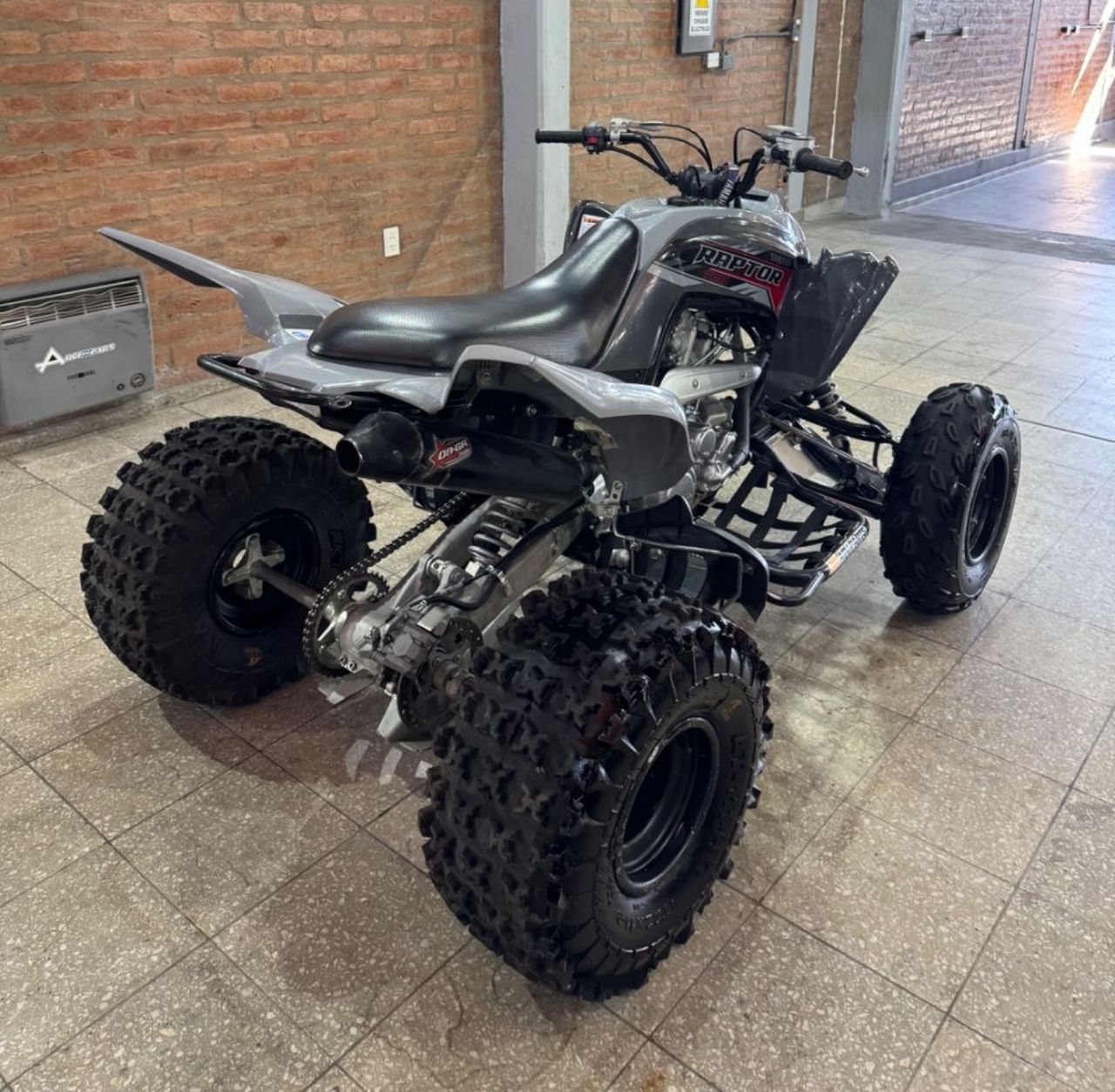 Yamaha YFM Usado en San Juan, deRuedas