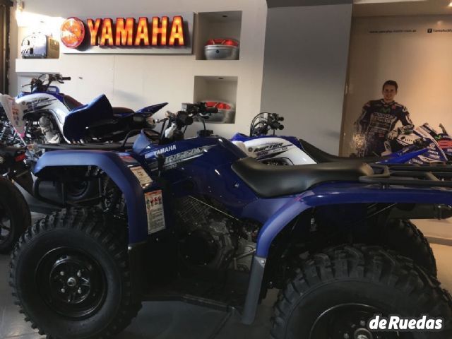 Yamaha YFM Nuevo en Mendoza, deRuedas